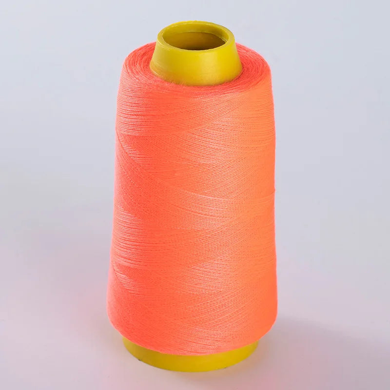 1300 Yards/Roll Durable Polyester Sewing Thread Professional Sewing Machine Threads