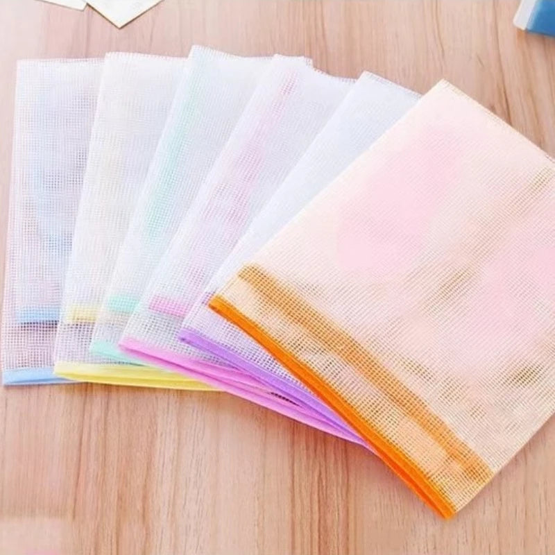 1/2PC Heat Resistant Ironing Sewing Mesh Cloth Protective Insulation Pad