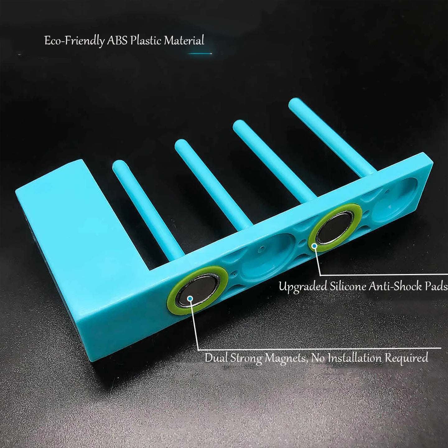 Sewing Machine Four-post Thread Spool Rack Scissors Small