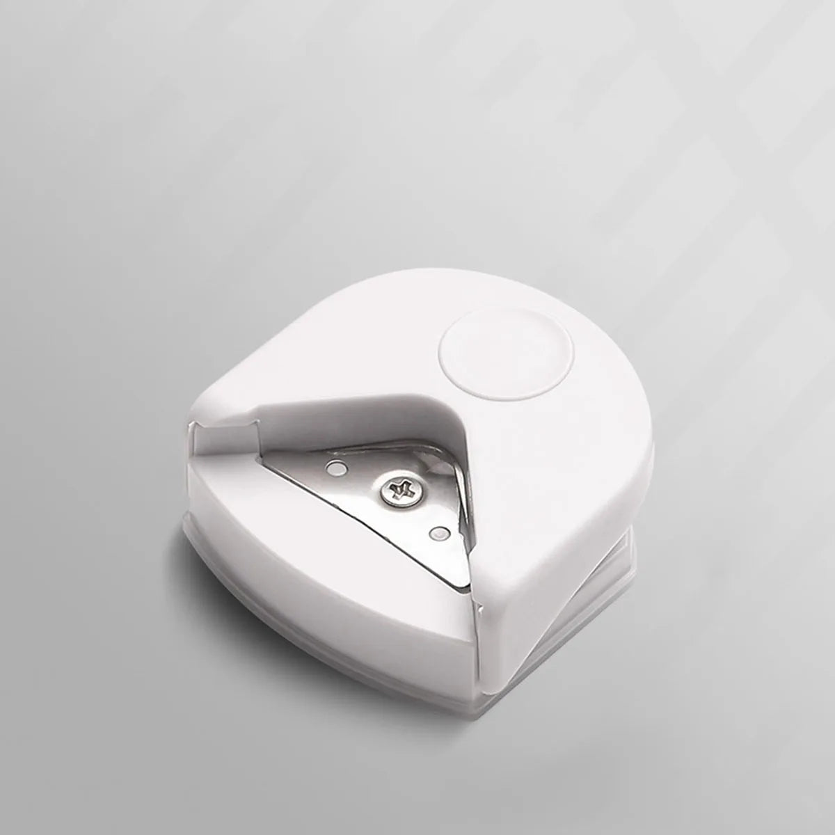 Paper Rounding Cutter Corner Plastic PVC Film Maker Machine Trimmer