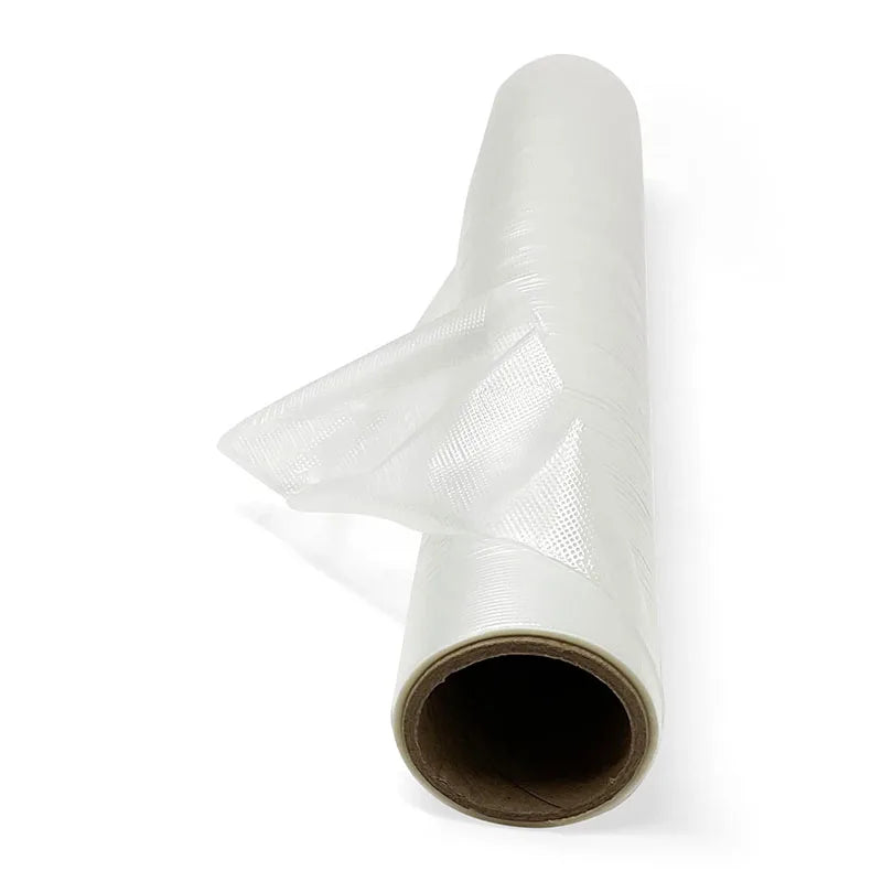 1Roll Washable Water-Soluble Embroidery Stabilizer Film Clear