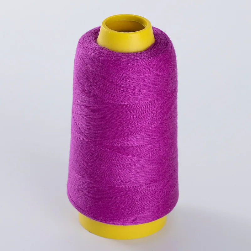 1300 Yards/Roll Durable Polyester Sewing Thread Professional Sewing Machine Threads