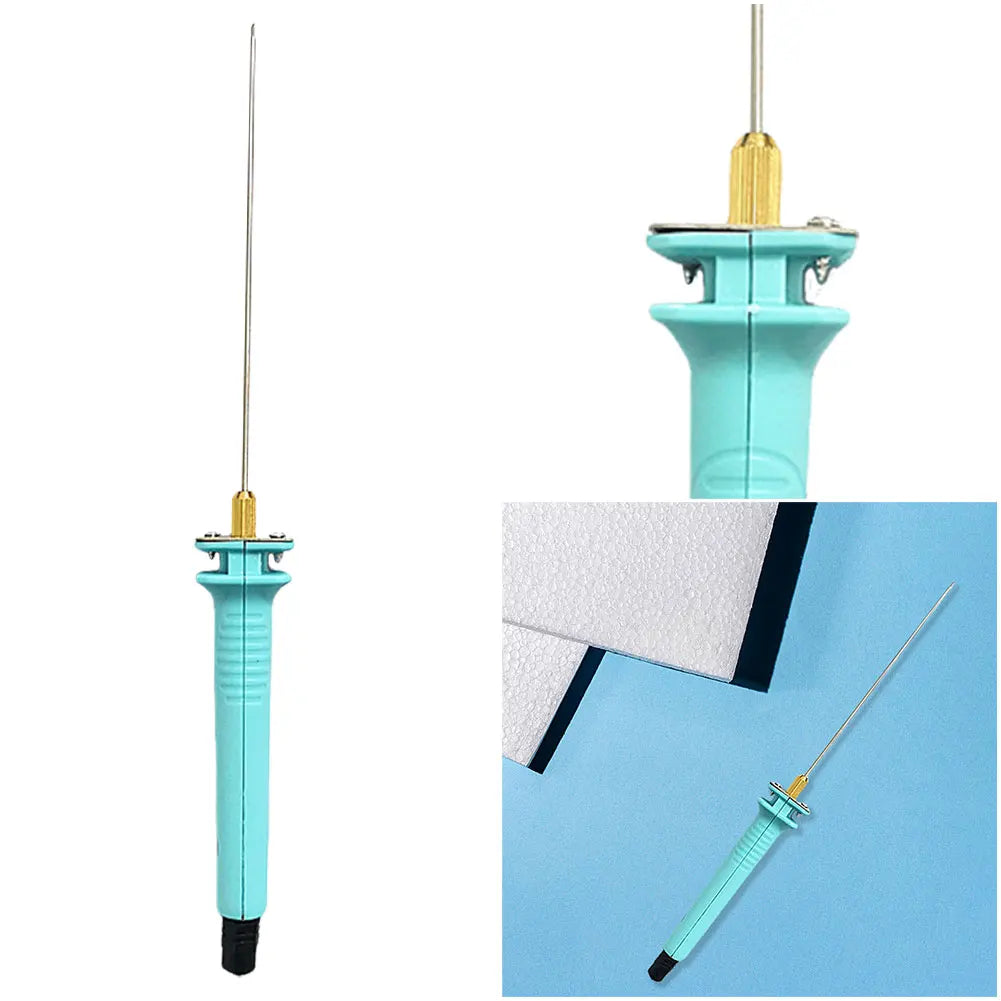 25cm/20cm/15cm Foam Cutter Pen Electric Tool Hot Wire Pen Portable